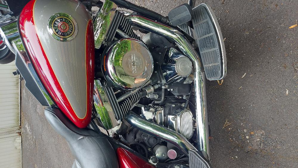 Motorrad verkaufen Harley-Davidson Electra Glide Ultra Classic  Ankauf